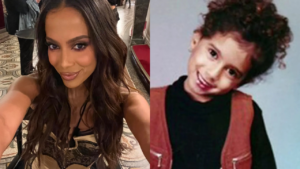 Anitta transição capilar