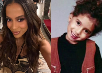 Anitta transição capilar