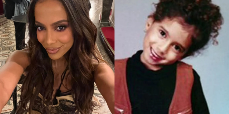 Anitta transição capilar