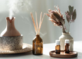 Aromas para deixar a sua casa mais gostosa. Foto: FreePik
