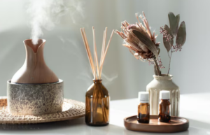 Aromas para deixar a sua casa mais gostosa. Foto: FreePik