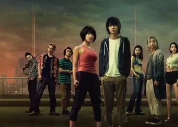Alice in Borderland? - Créditos: Netflix