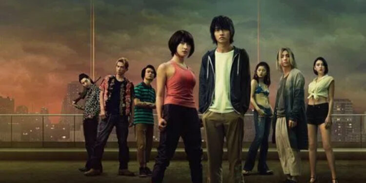 Alice in Borderland? - Créditos: Netflix