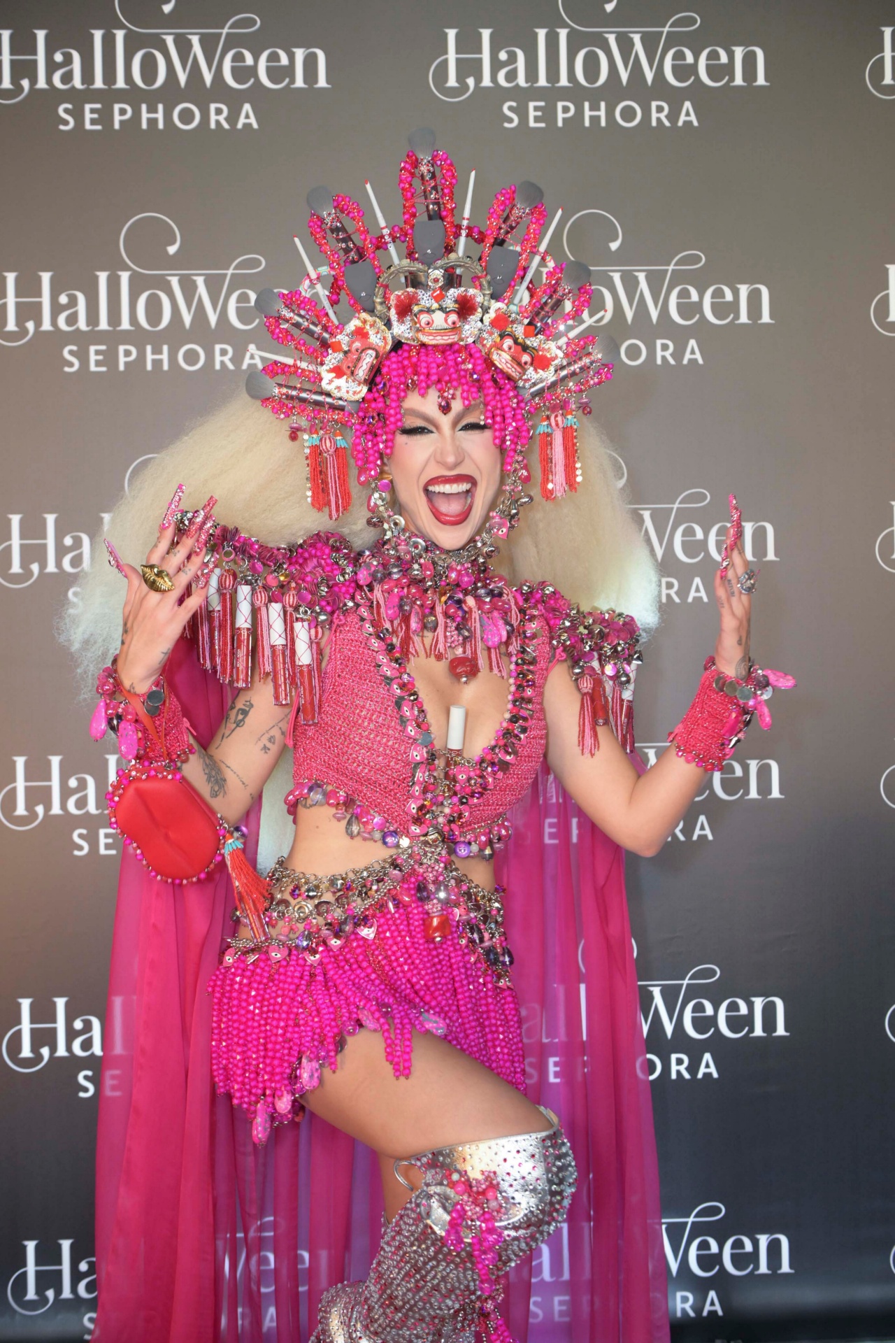 halloween da sephora