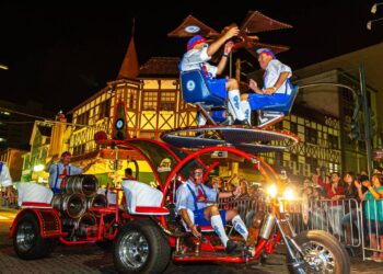 Blumenau Oktoberfest  - Créditos: depositphotos.com / dicasdomarkito