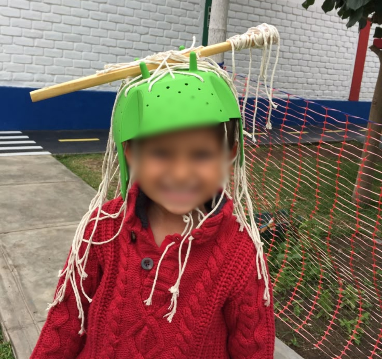 cabelo maluco menino