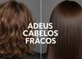 Adeus, cabelos fracos: este óleo natural deixa as raízes mais fortes e fios mais saudáveis