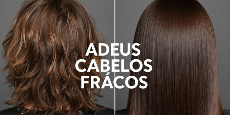 Adeus, cabelos fracos: este óleo natural deixa as raízes mais fortes e fios mais saudáveis