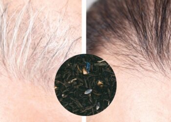 Tinta natural com 2 ingredientes reverte cabelos brancos e faz mulheres 60+ economizarem no salão