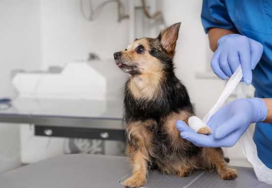 Existe tratamento para câncer em pets? Foto: FreePik