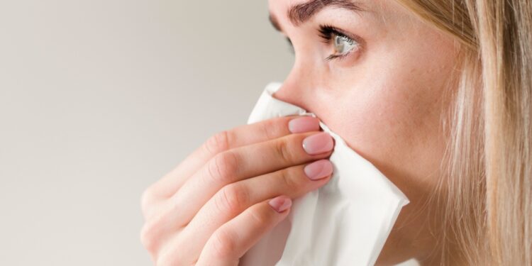 como evitar alergias respiratórias