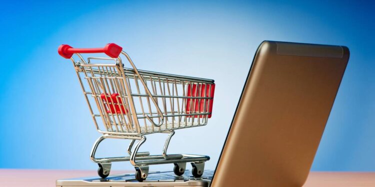 Compras online - Créditos: depositphotos.com / Elnur_