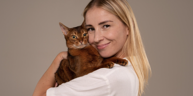 Pets trazem alívio emocional. Foto: FreePik