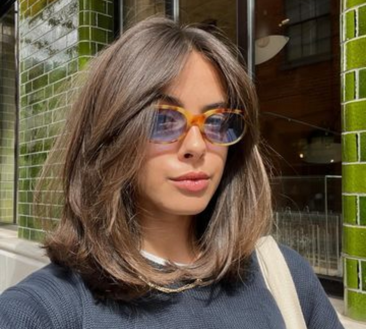 cortes de cabelo tendencia primavera 2025