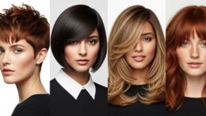 Carinha de 30 para sempre com esses 4 cortes que rejuvenescem mulheres 60+ em 2025