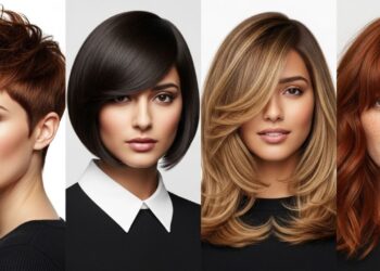 Carinha de 30 para sempre com esses 4 cortes que rejuvenescem mulheres 60+ em 2025