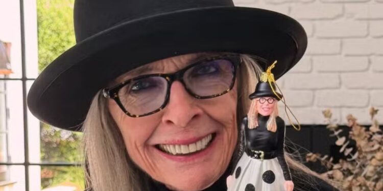 diane keaton