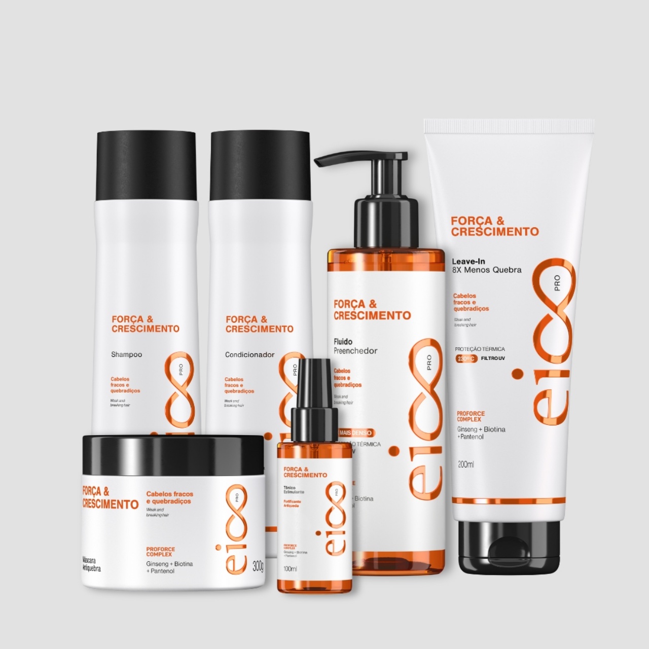 lançamentos para cabelo