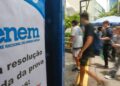 Enem local de prova