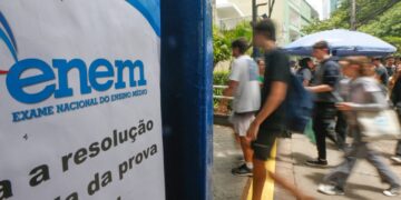 Enem local de prova