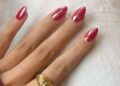 esmalte amassado