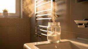 Truque caseiro que deixa o banheiro sempre cheiroso com apenas 1 ingrediente da cozinha