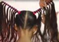 Este penteado maluco surpreendeu a todos