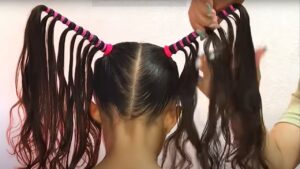 Este penteado maluco surpreendeu a todos