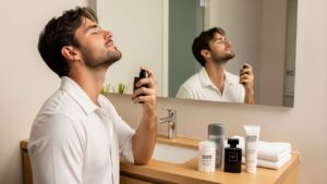 Este é o kit perfeito para homens ficarem cheirosos o dia todo