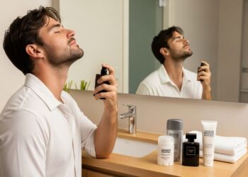 Este é o kit perfeito para homens ficarem cheirosos o dia todo