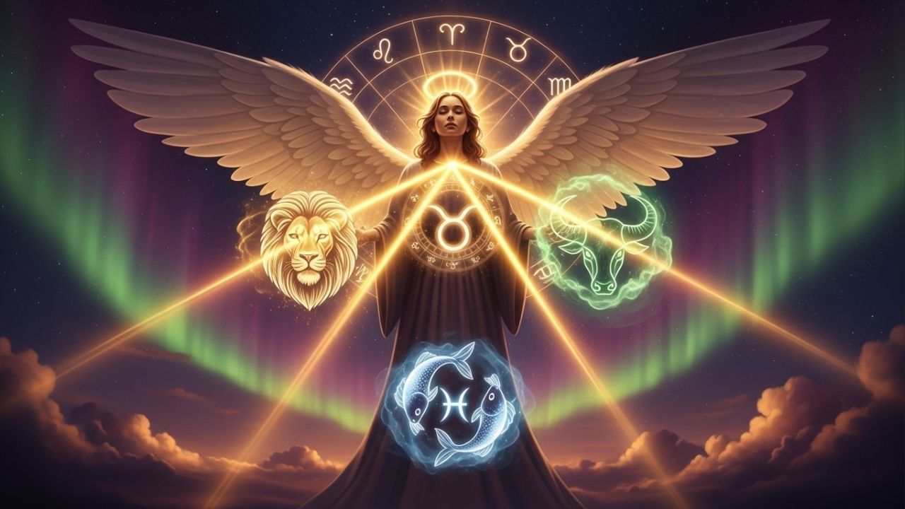 Comunicado especial do Anjo da Guarda para 3 signos nesta semana