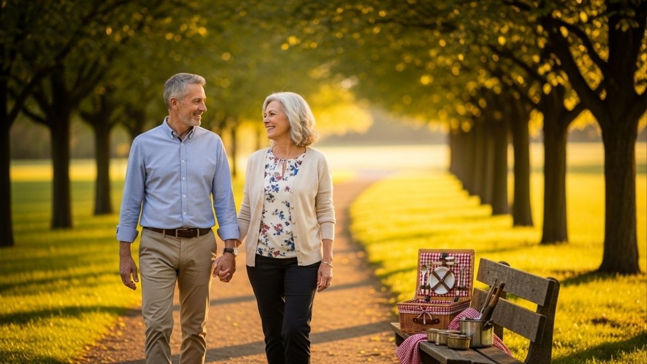 Casais com mais de 50 anos são felizes ou infelizes juntos?