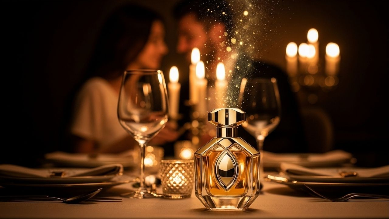 Os 4 melhores perfumes para um date perfeito