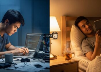 Como cuidar do corpo e da mente aos 30 para evitar estresse precoce