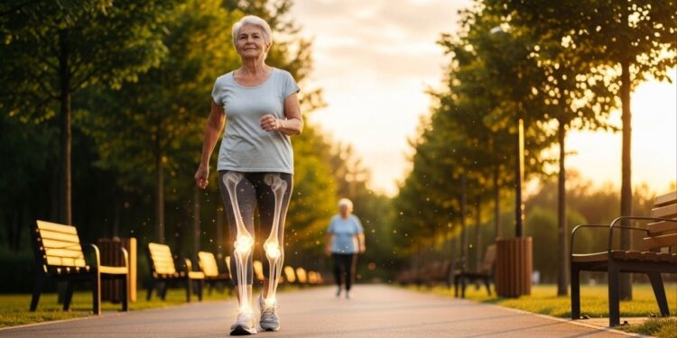 Nem natação, nem pilates: o melhor exercício que fortalece os ossos e ajuda pessoas com mais de 60 anos a dormir melhor