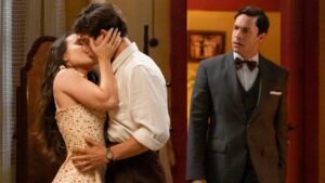 Estela fica com quem em 'Êta Mundo Melhor'