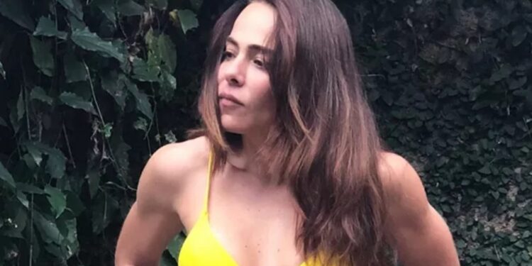 atriz da globo