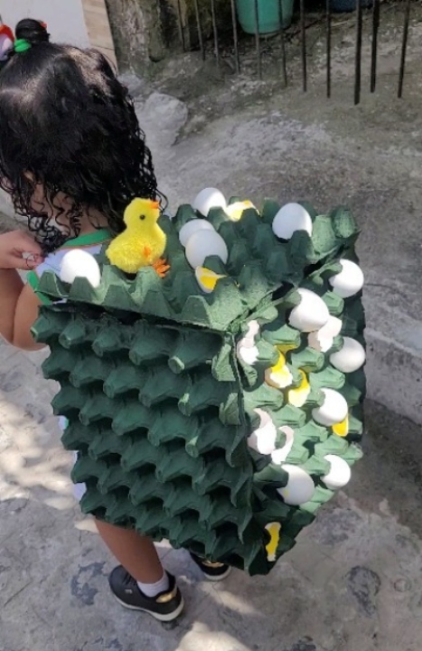 mochila maluca