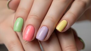 A cor de esmalte que promete dominar o verão e deixar as unhas elegantes