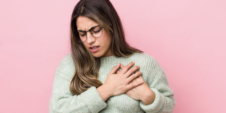 O que é o infarto silencioso? Foto: FreePik