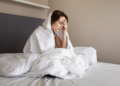 Noites ruins podem aumentar em 60% a reatividade emocional. Foto: FreePik