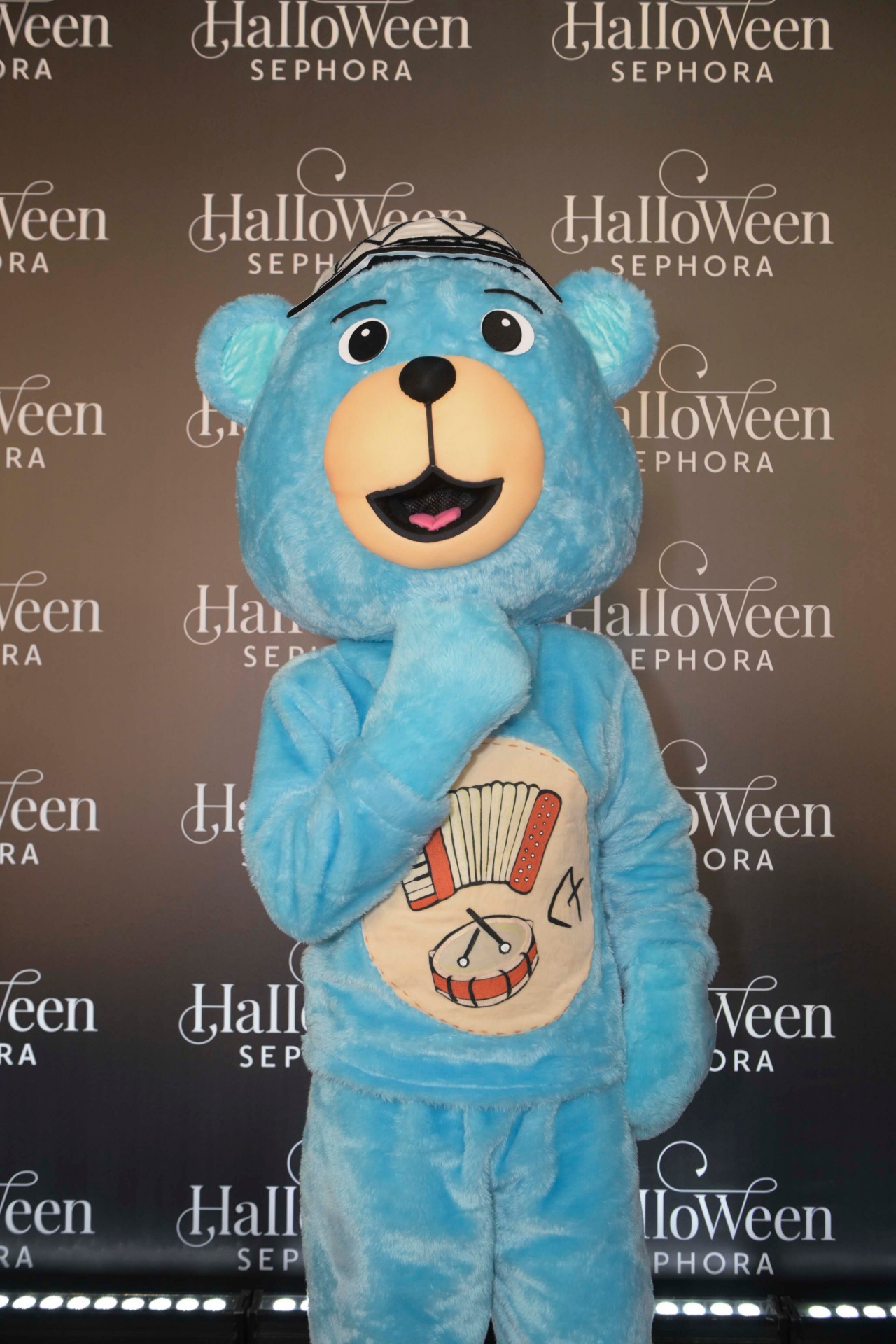 halloween da sephora