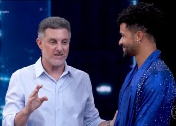 dança dos famosos