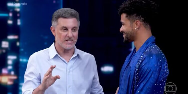 dança dos famosos