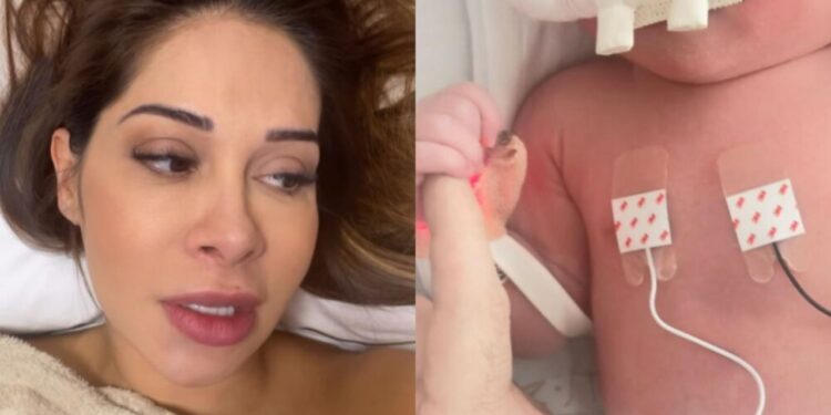 filha de maíra cardi