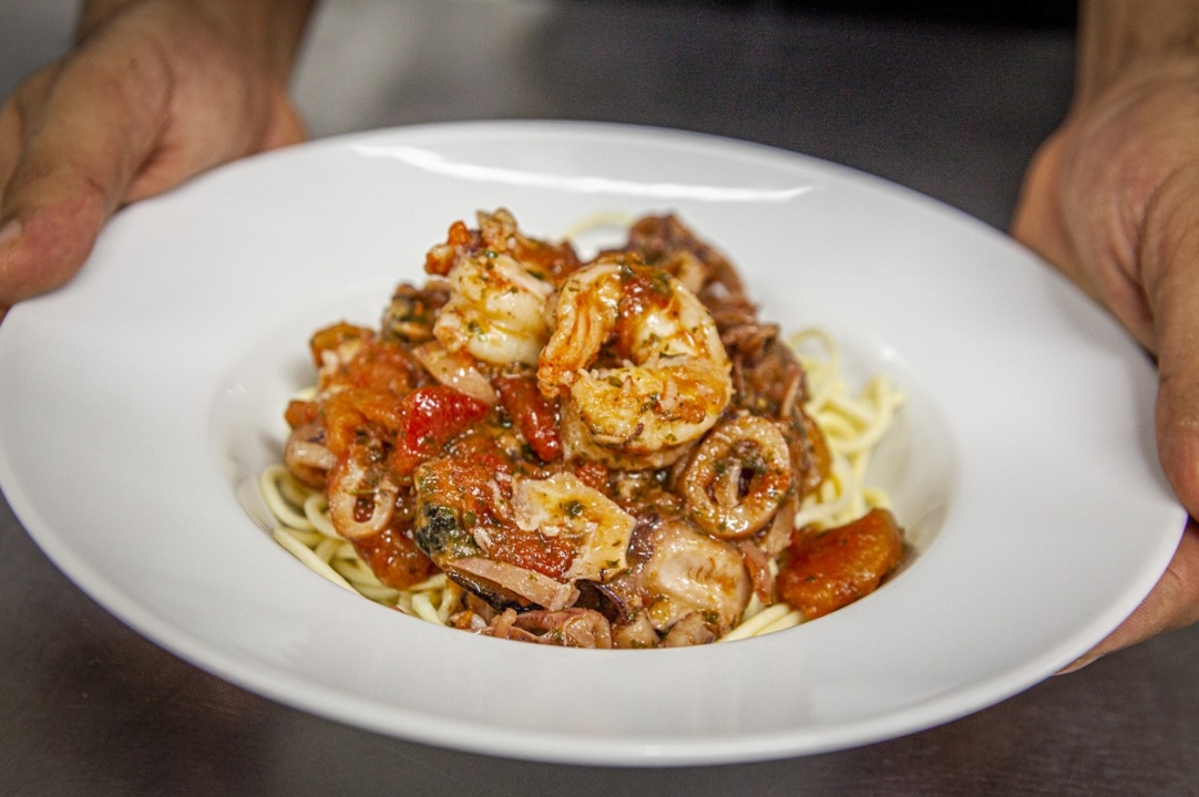 Massas em São Paulo