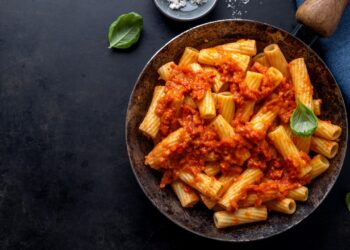 Massas em São Paulo