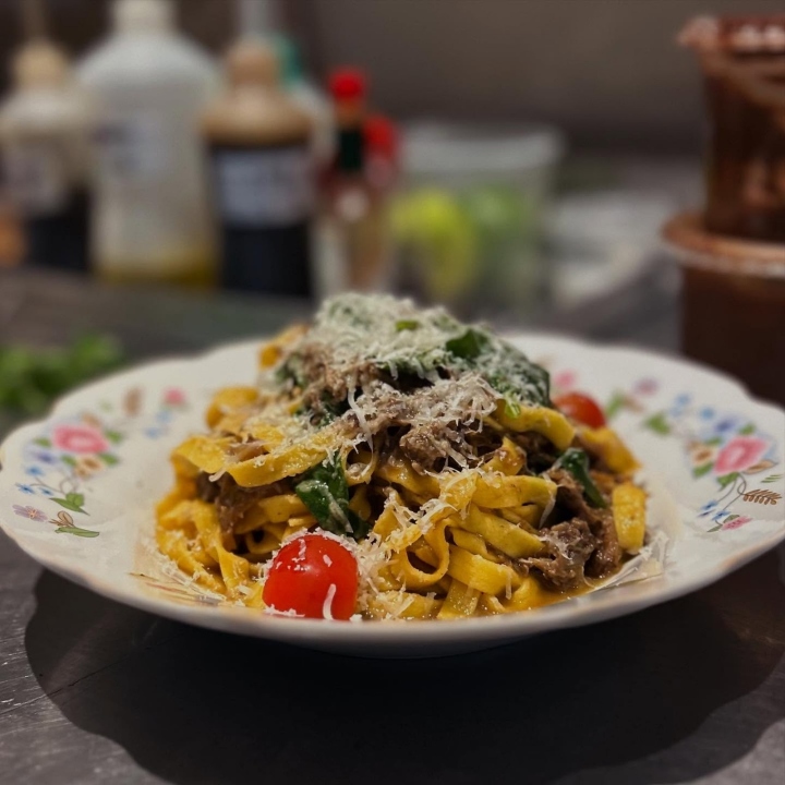 Massas em São Paulo