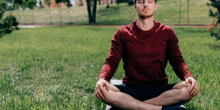 Como montar um jardim para meditar ao ar livre