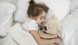 Melatonina para criança faz mal? Foto: FreePik